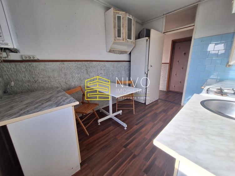 Apartament cu 2 camere decomandat, mobilat în Dâmbu Pietros