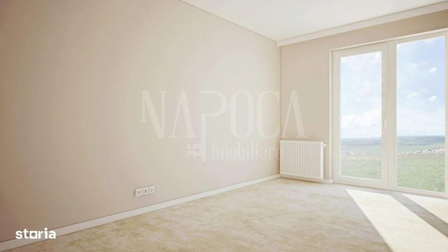 Casă cu 4 camere în Apahida