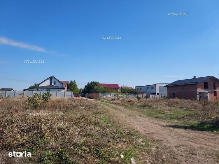 Teren de 625 mp, în Berceni