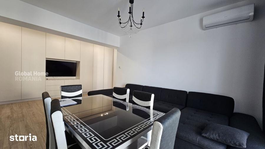 Apartament 3 camere 89MP | Pipera - Crystal North | Parcare subterana - 4