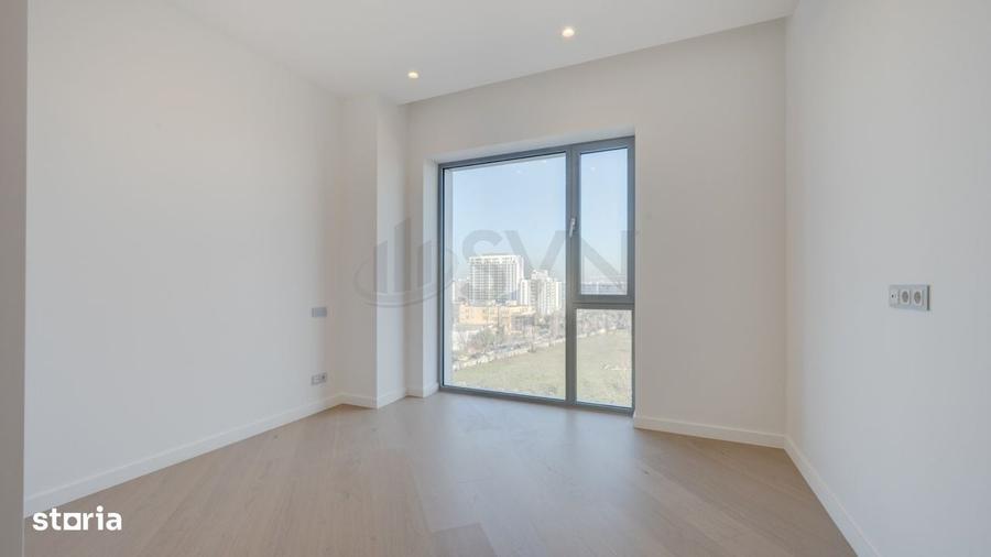 Apartament cu 2 camere semidecomandat în Aviației
