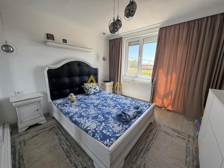 Duplex cu 3 camere cu Teren 227 Mp în Berceni