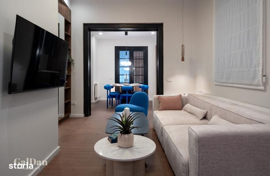 Apartament cu 4 camere în Universitate