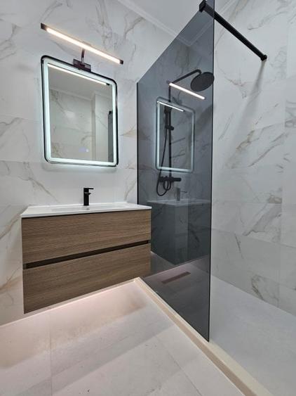 Apartament cu 2 camere decomandat în Lujerului