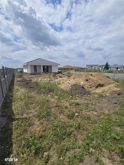Casa noua 4 camere | Cartierul Marcus | Teren 714 mp