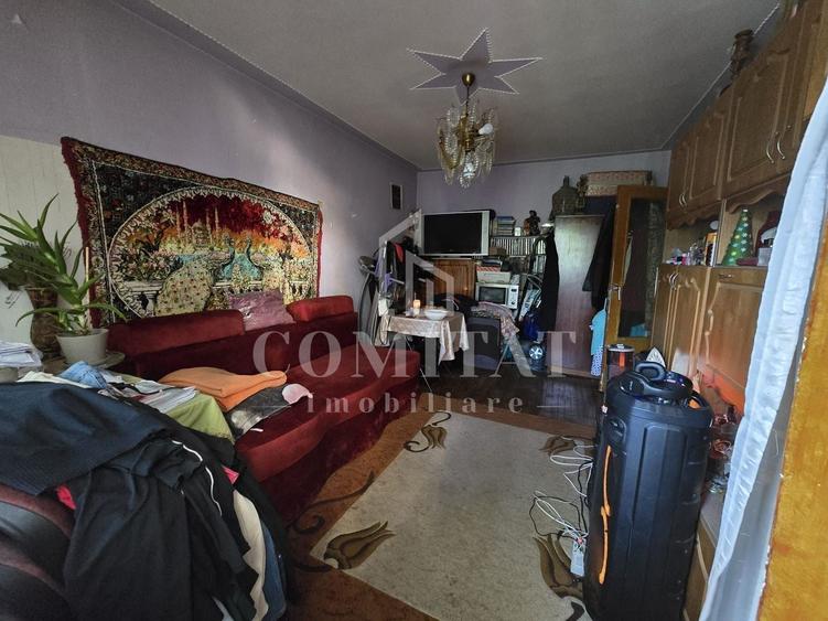 Apartament cu 2 camere decomandat, mobilat în Mănăștur