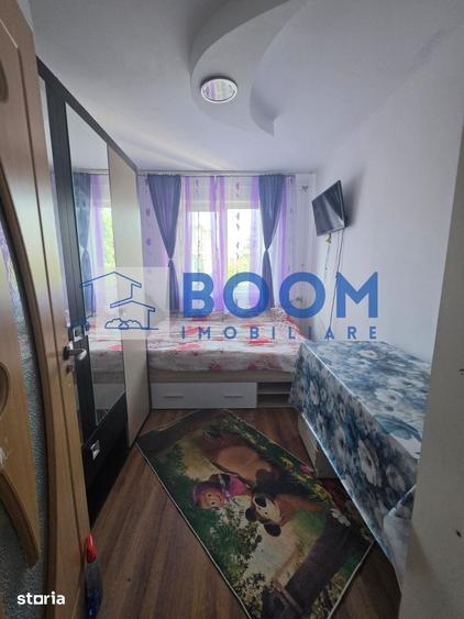Apartament 3 camere Ostroveni | Centrala proprie | Geam la baie - 5