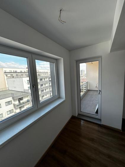 Apartament cu 2 camere semidecomandat în Apărătorii Patriei