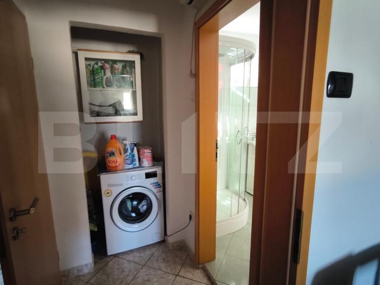 Apartament cu 2 camere semidecomandat, mobilat în Brazda lui Novac