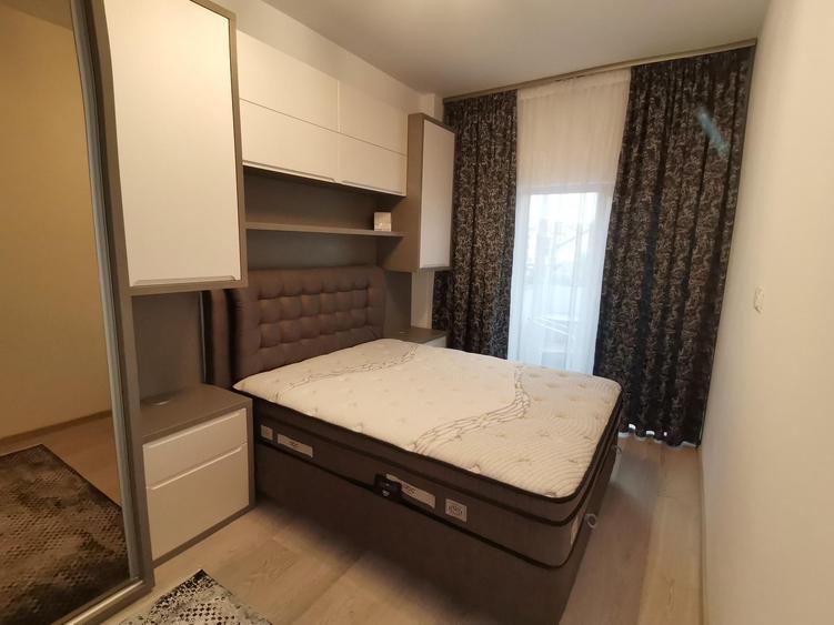Apartament cu 2 camere în Mihai Viteazul