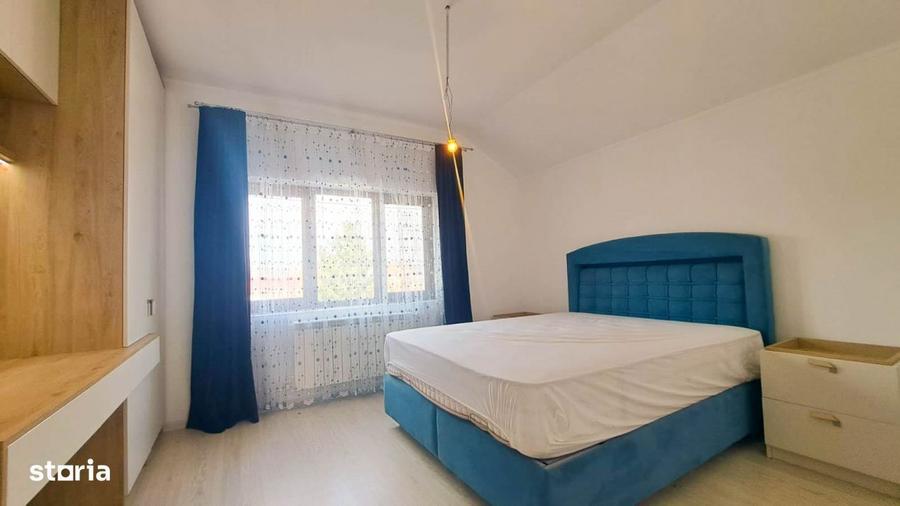 Casa 4 camere de vanzare Otopeni | Ferme | Piscina incalzita | 2 locur - 8