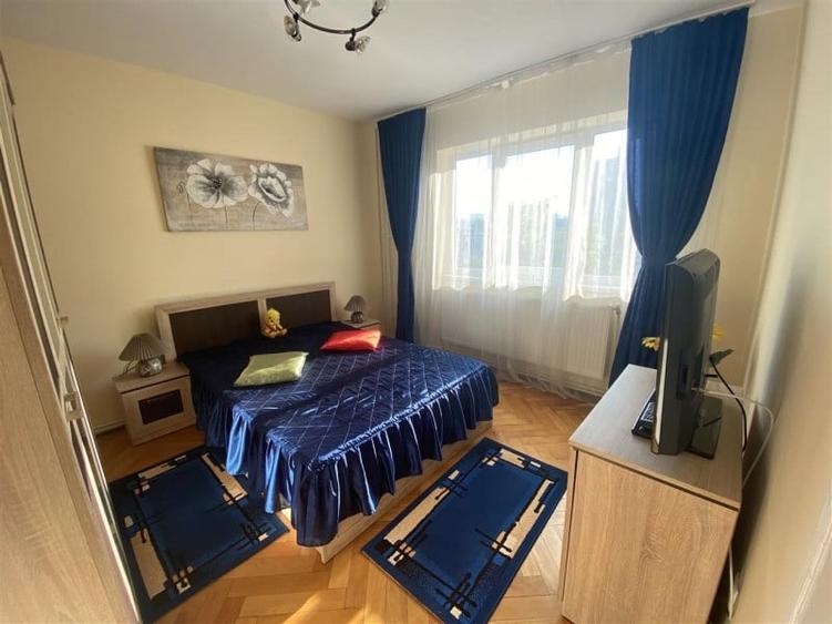 Apartament cu 2 camere decomandat, mobilat în Mănăștur