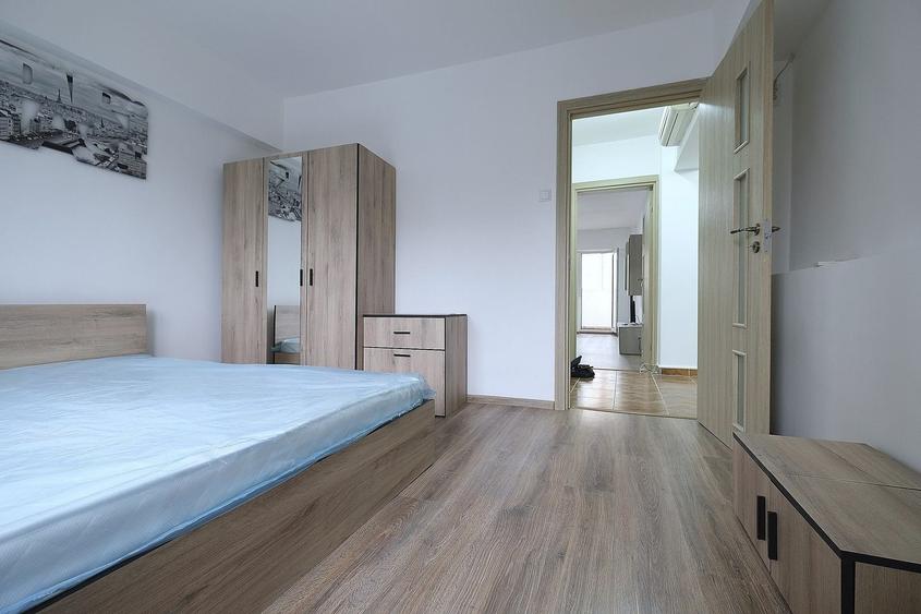 SEBASTIAN intersectie Cal. Rahovei, ap. 2 camere mobilate si utilate, etaj 2 - 6