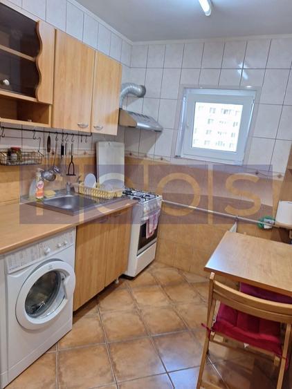 Apartament cu 3 camere decomandat, mobilat în Nicolae Grigorescu