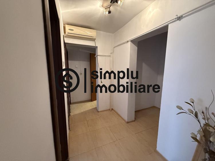 Apartament cu 2 camere decomandat, mobilat în Lăpuș