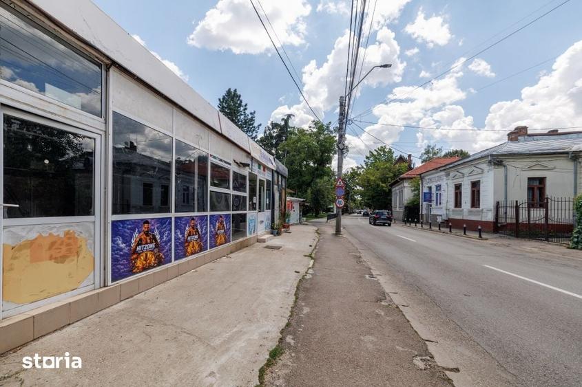 Spațiu comercial, de 150 mp, în Mărășești