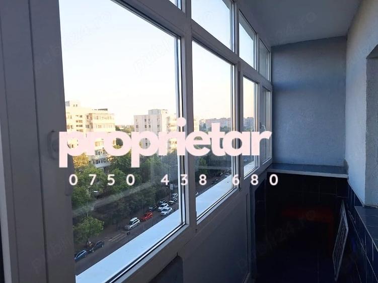 Proprietar, inchiriez ap 3 camere, metrou Costin Georgian, Bd Basarabia, centrala, 2 bai, AC, balcon - 9