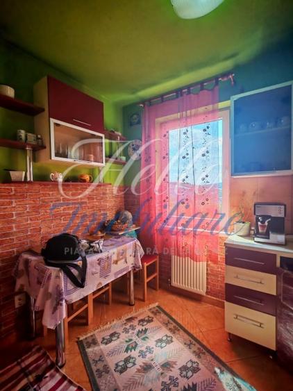 Garsonieră decomandată în Baciu