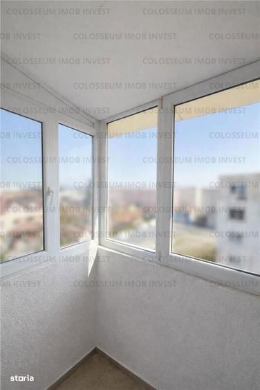 Apartament cu 2 camere decomandat în Est