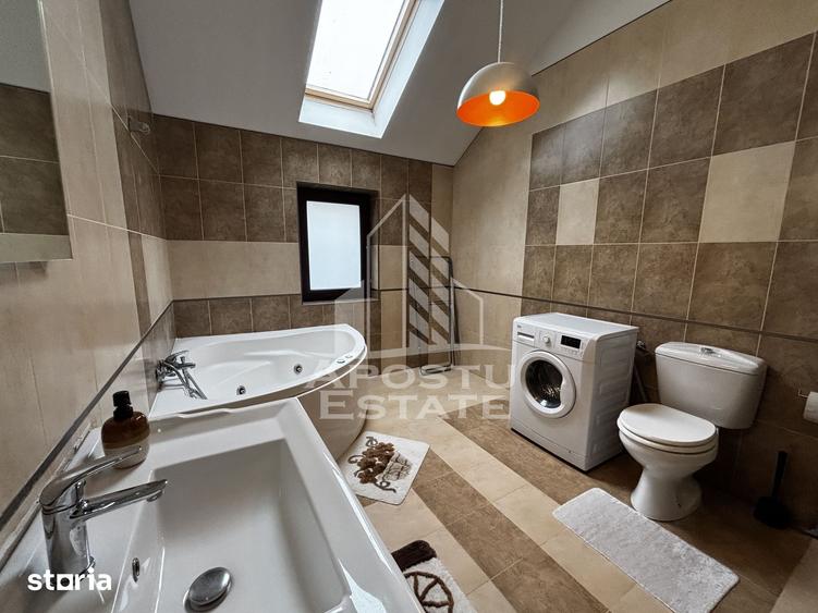Apartament cu 2 camere în Dumbrăvița