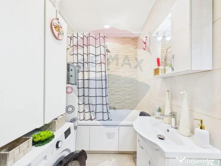 Apartament cu 3 camere decomandat în Doamna Ghica