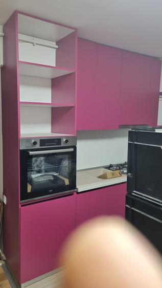 Apartament cu 2 camere semidecomandat în Baciu