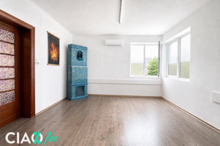 Apartament cu 3 camere semidecomandat în Eroii Revoluției