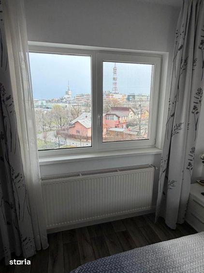 Apartament cu 3 camere decomandat în Văcăresti