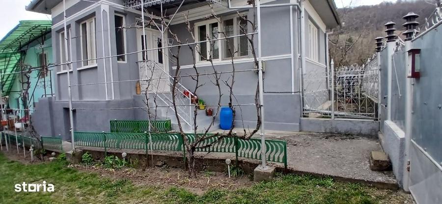 Exclusivitate! Casa individuala cu pozitie buna in Moldovenesti-Cluj - 11