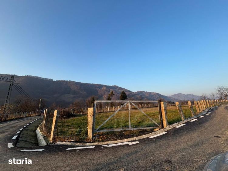 Teren de 3111 mp, în Feldru