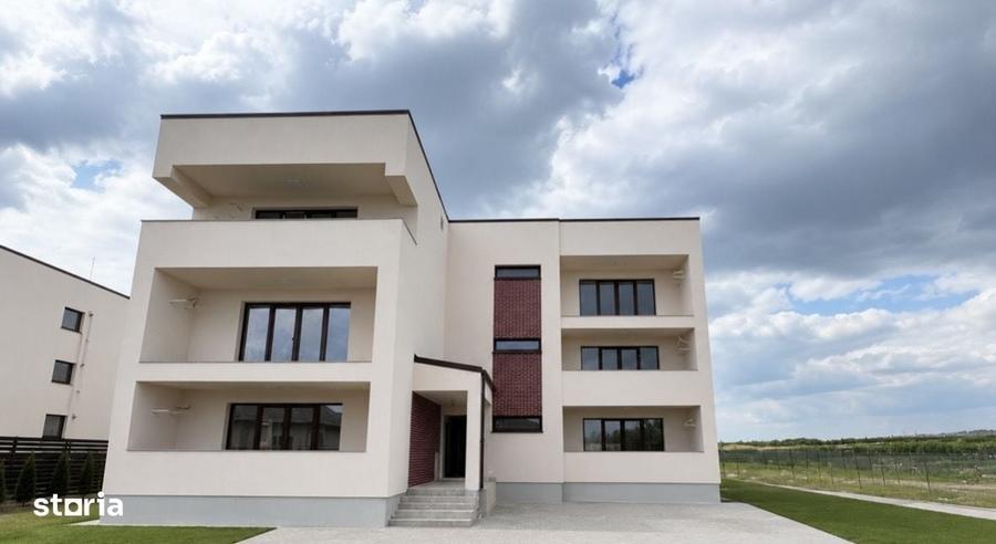 Apartament cu 2 camere în Păulești