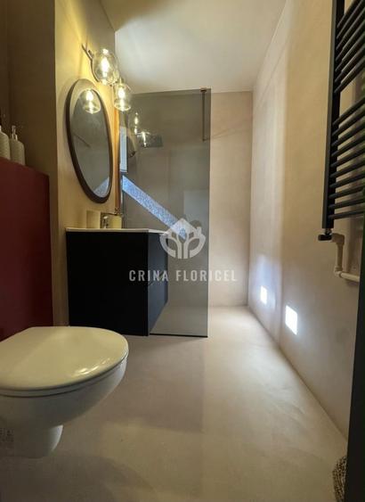 Apartament cu 2 camere semidecomandat, mobilat în Dorobanți