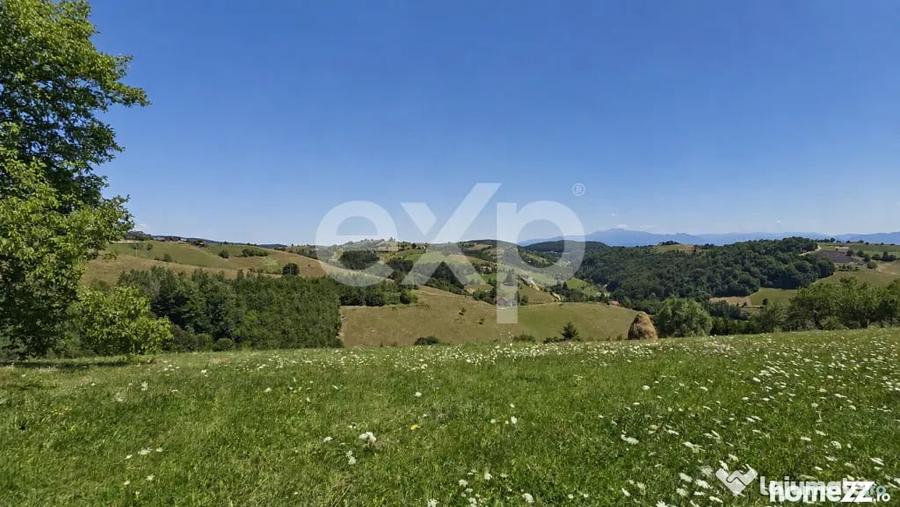 Teren în Poiana Mărului