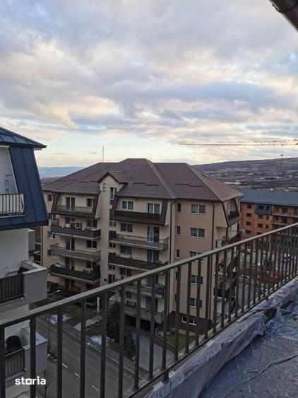Apartament cu 2 camere în Chinteni