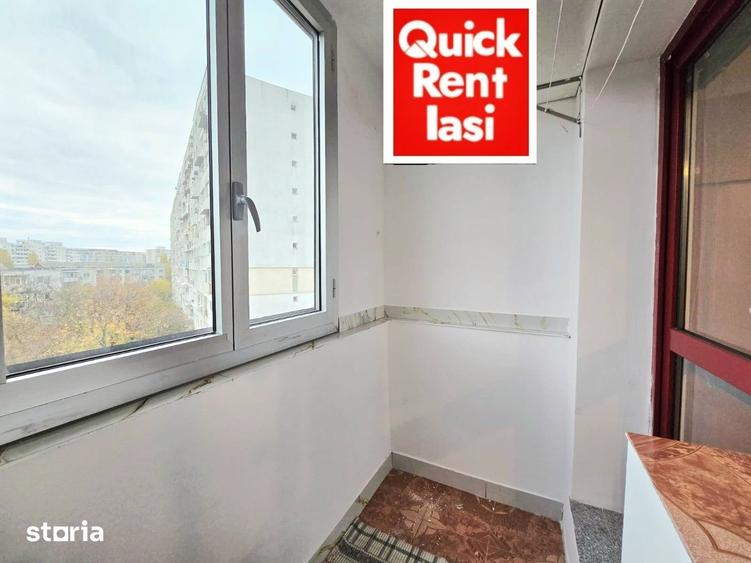 Apartament cu 2 camere decomandat în Gară