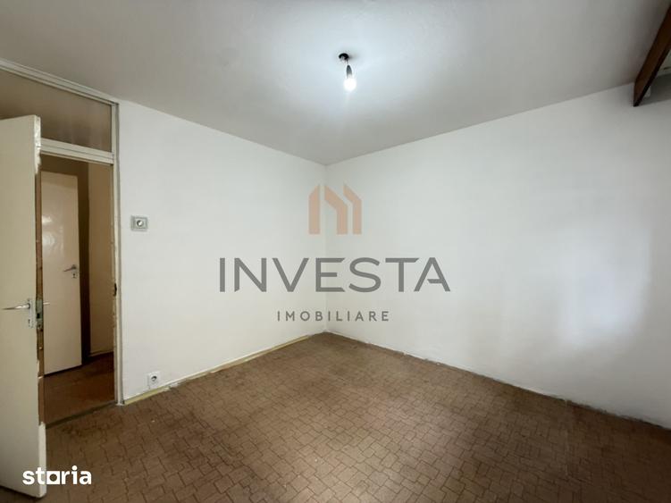 Apartament cu 3 camere decomandat în Zorilor