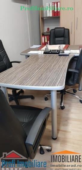 Birou, de 60 mp, în Central