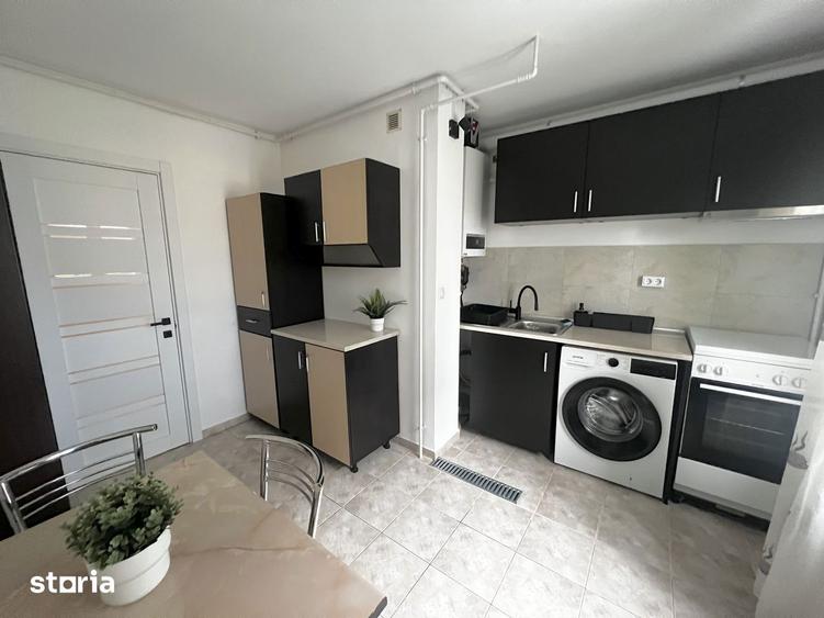 Apartament cu 2 camere decomandat în Aviației
