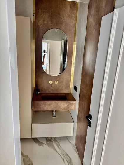 Apartament cu 2 camere decomandat în Ștrandului