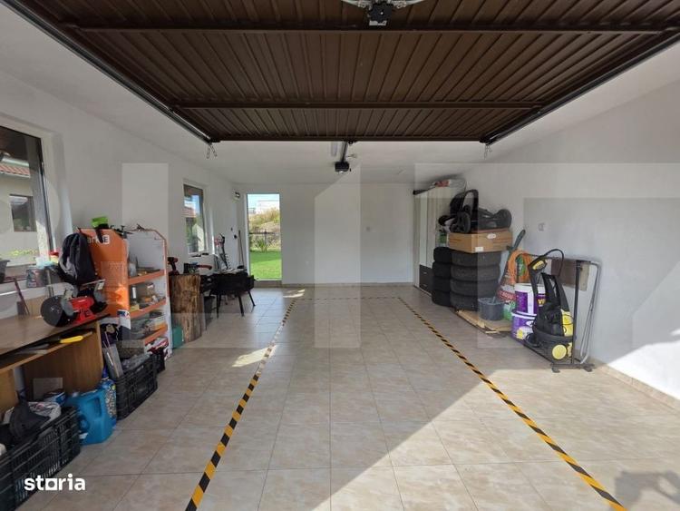 Casă cu 3 camere în Central
