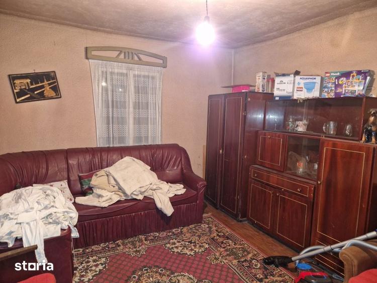 Casă cu 3 camere cu Teren 1800 Mp în Satulung