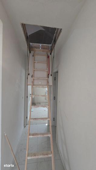 Casă cu 3 camere decomandat cu Teren 460 Mp în Miroslava