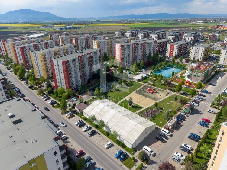 Avangarden Bartolomeu-Apartament 2 camere 60 mp+boxa - 20