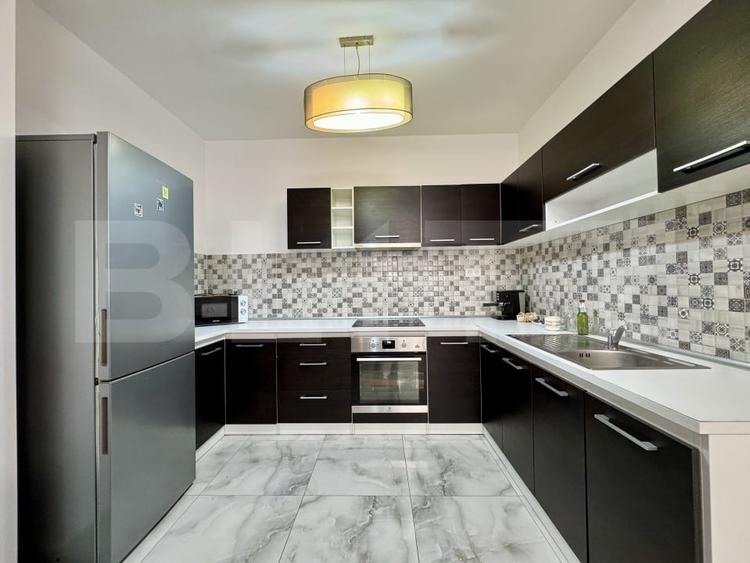 Apartament cu 2 camere decomandat, mobilat în Tudor