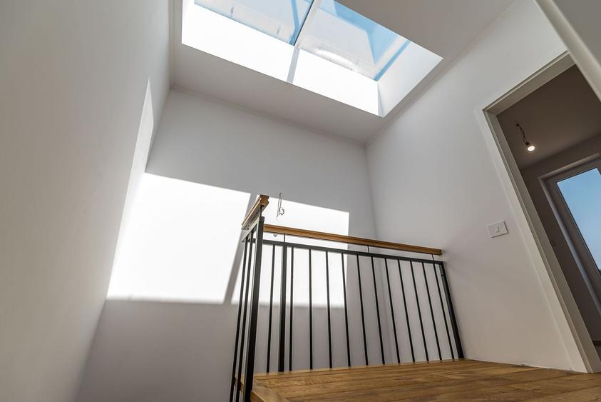 Duplex cu 3 camere cu Canalizare în UTA