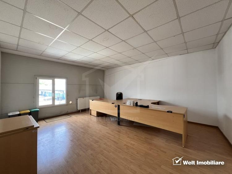 Spațiu industrial, de 270 mp, în Grigorescu