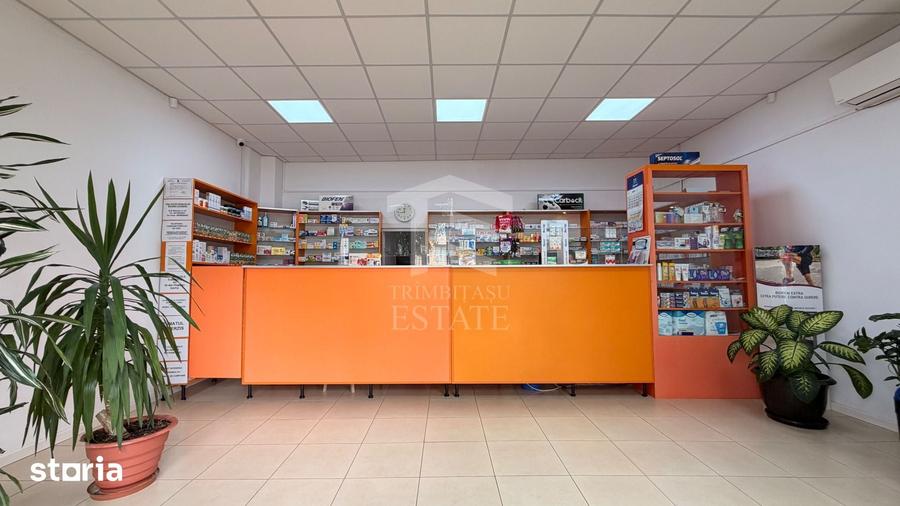 Spațiu comercial, de 70.1 mp, în Inel II