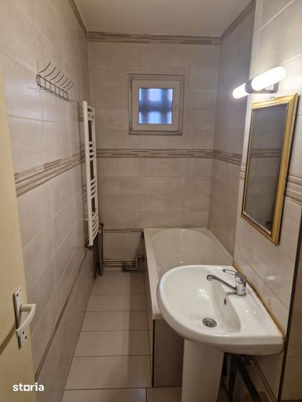 Apartament cu 2 camere semidecomandat în Gării