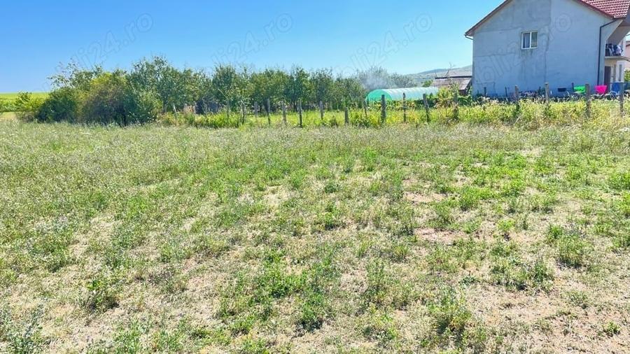 Teren de 1020 mp, în Ighiu