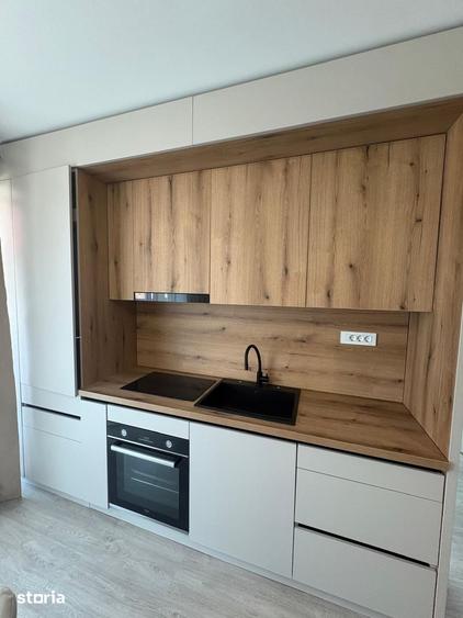 Apartament cu 2 camere în Lunca Cetățuii